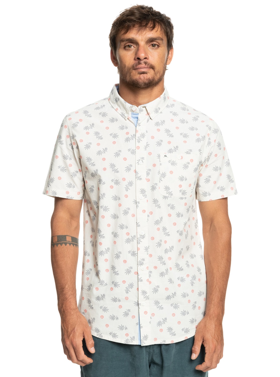 Quiksilver Kurzarmhemd »From Ocean To Paradise« Quiksilver Kurzarmhemd »From Ocean To Paradise« von Quiksilver