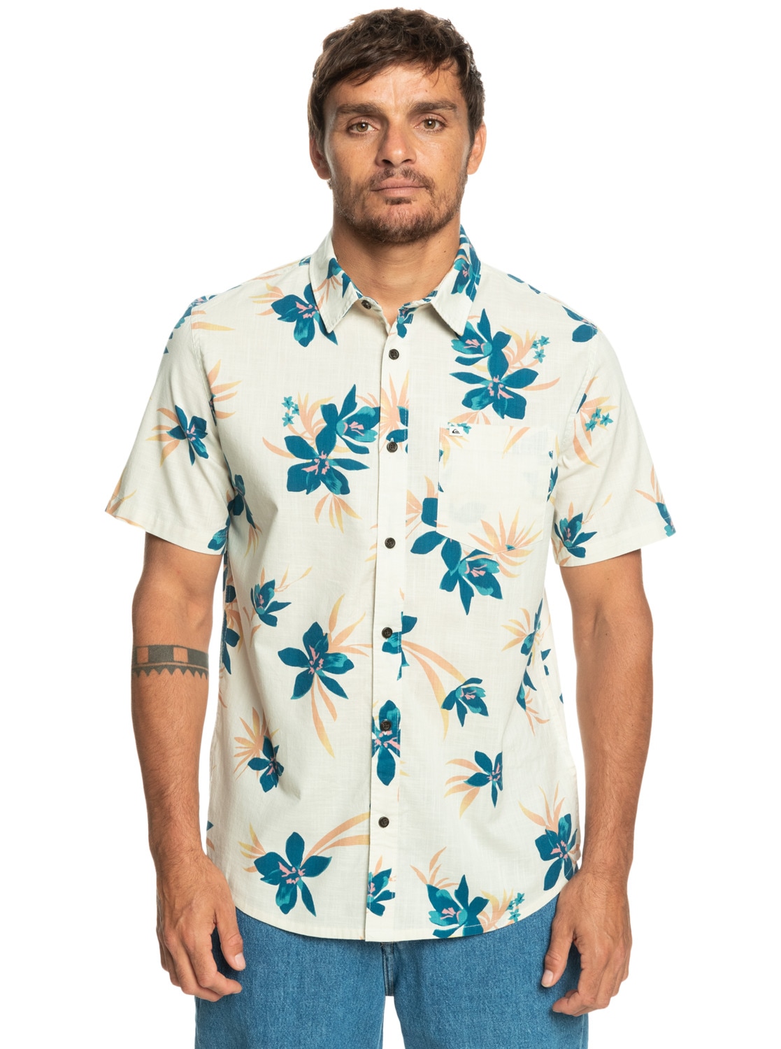 Quiksilver Kurzarmhemd »Holidazed« Quiksilver Kurzarmhemd »Holidazed« von Quiksilver