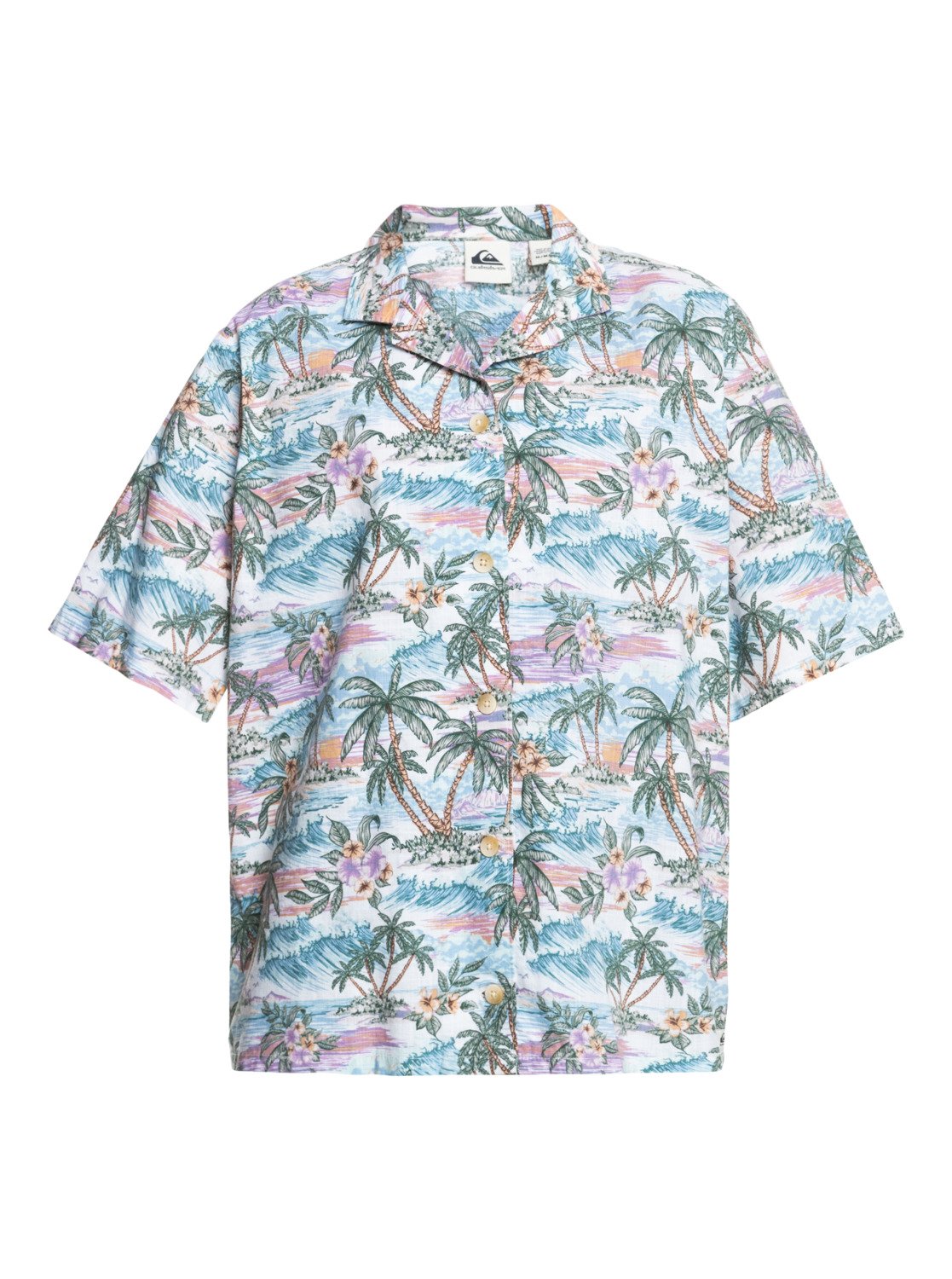 Quiksilver Kurzarmhemd »On Vacation« Quiksilver Kurzarmhemd »On Vacation« von Quiksilver