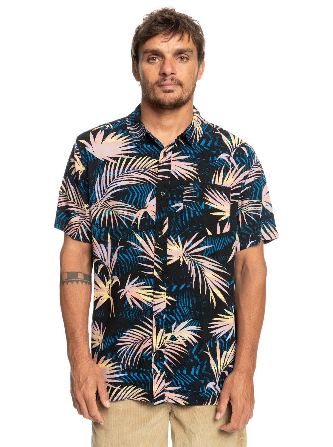 Quiksilver Kurzarmhemd »Ripped Up« Quiksilver Kurzarmhemd »Ripped Up« von Quiksilver