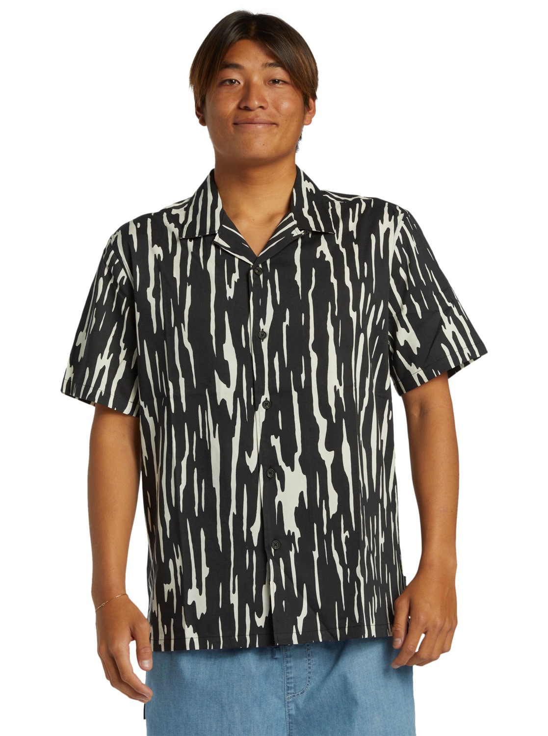 Quiksilver Kurzarmhemd »Ripples DNA Island« Quiksilver Kurzarmhemd »Ripples DNA Island« von Quiksilver