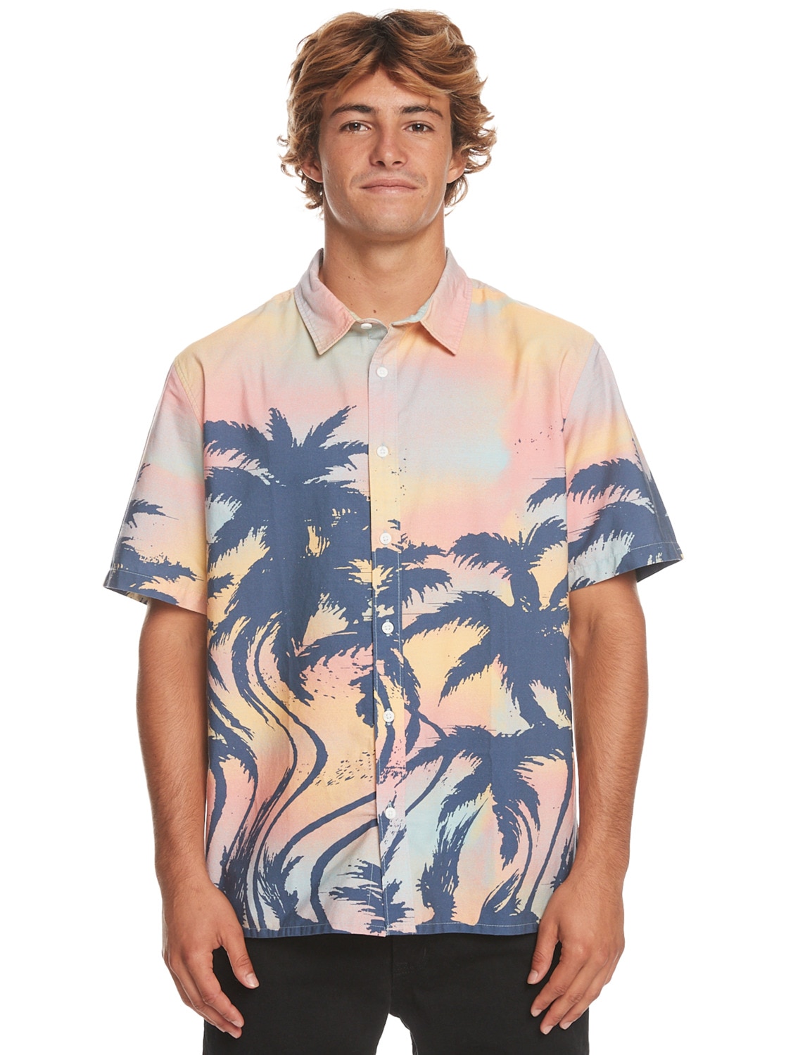 Quiksilver Kurzarmhemd »Sluggan« Quiksilver Kurzarmhemd »Sluggan« von Quiksilver
