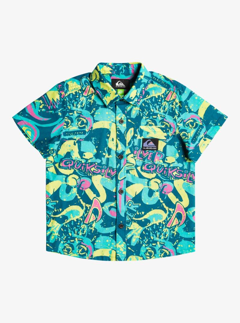 Quiksilver Kurzarmhemd »Splat« von Quiksilver