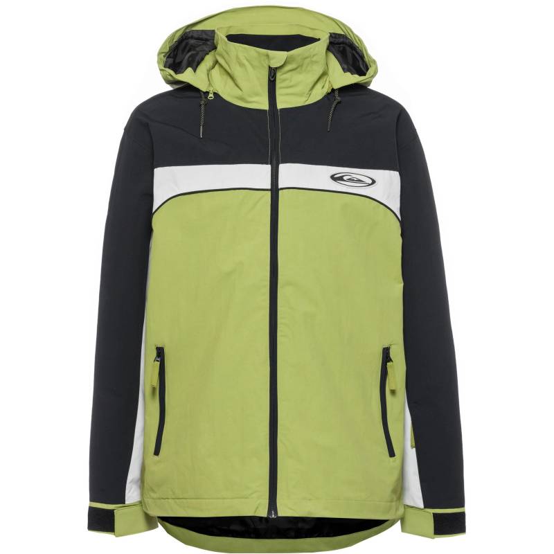 Quiksilver LIVE WIRE JK Snowboardjacke Herren von Quiksilver