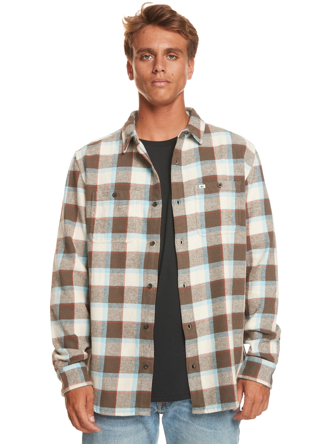 Quiksilver Langarmhemd »Balvraid« Quiksilver Langarmhemd »Balvraid« von Quiksilver