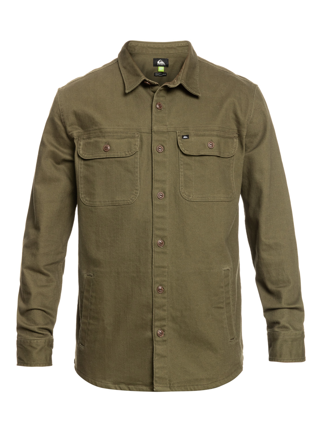 Quiksilver Langarmhemd »Budle Stretch« Quiksilver Langarmhemd »Budle Stretch« von Quiksilver
