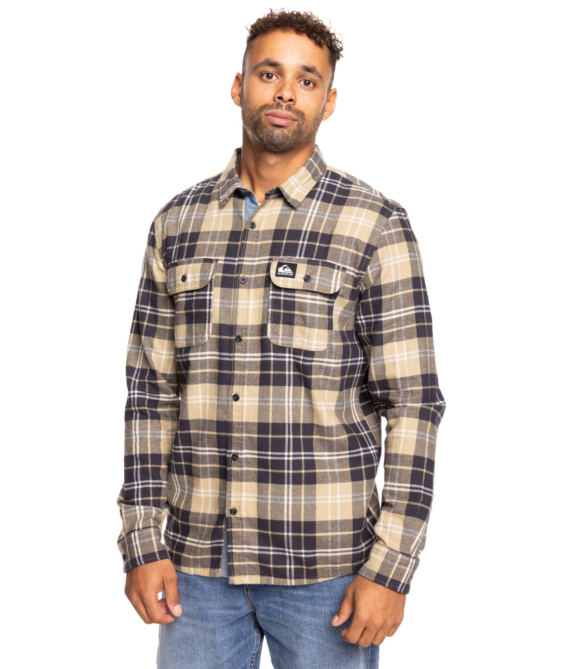 Quiksilver Langarmhemd »CANTWELL SHIRT« Quiksilver Langarmhemd »CANTWELL SHIRT« von Quiksilver