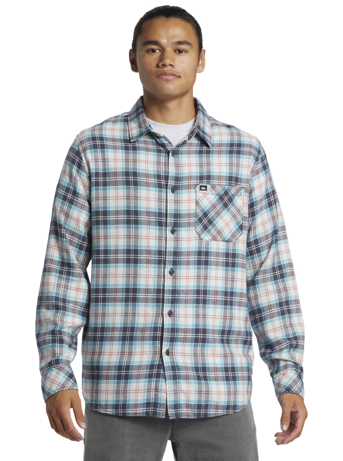 Quiksilver Langarmhemd »Ensign Classic« von Quiksilver