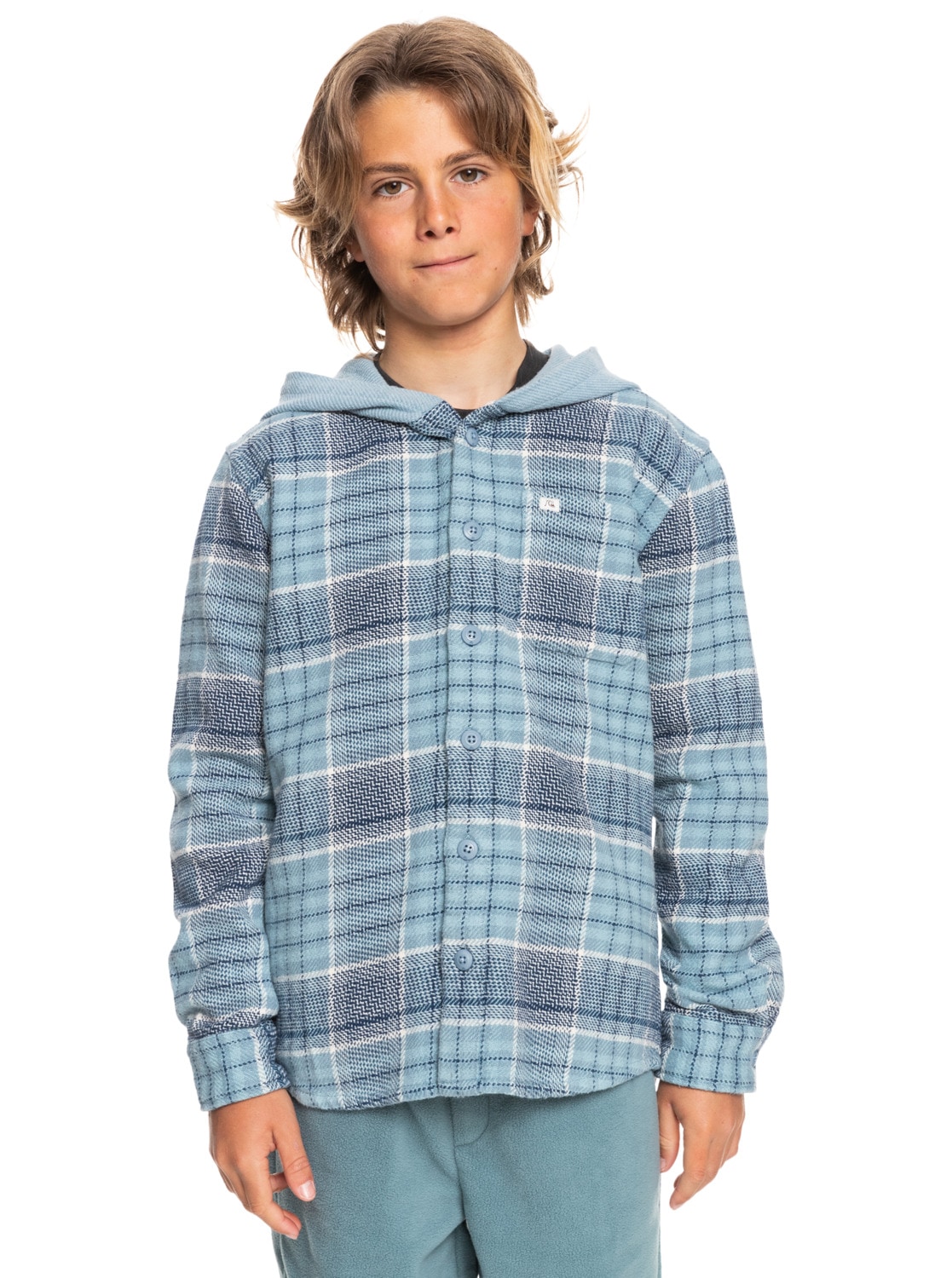 Quiksilver Langarmhemd »Halidon« von Quiksilver