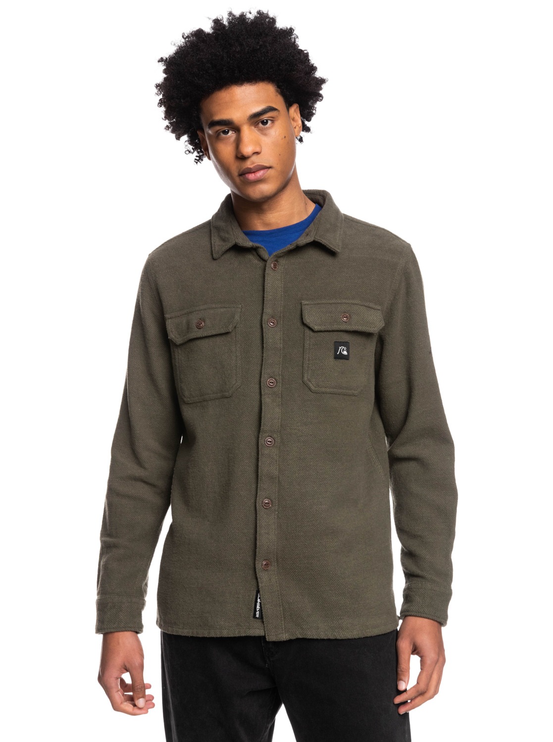 Quiksilver Langarmhemd »Kyloe« von Quiksilver