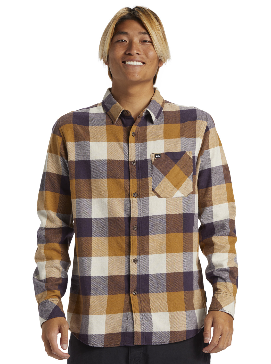 Quiksilver Langarmhemd »Motherfly« Quiksilver Langarmhemd »Motherfly« von Quiksilver