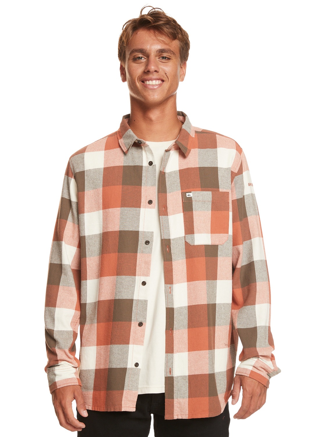 Quiksilver Langarmhemd »Motherfly« Quiksilver Langarmhemd »Motherfly« von Quiksilver