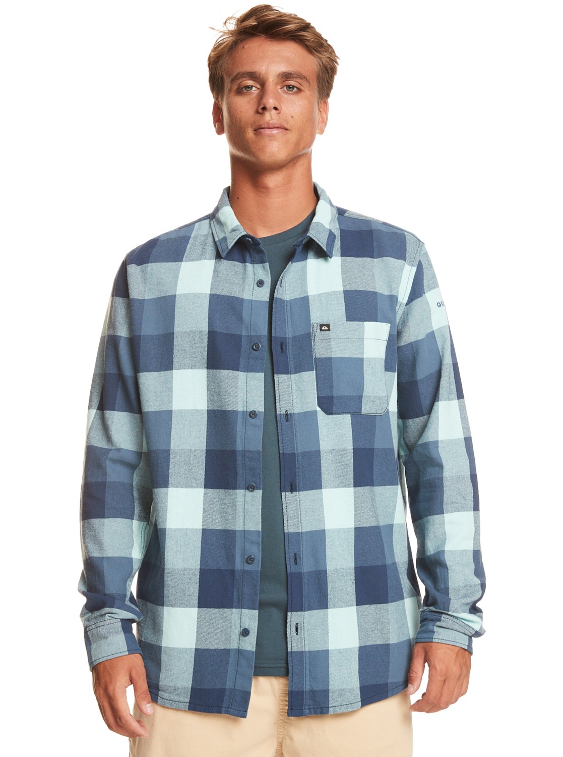 Quiksilver Langarmhemd »Motherfly« Quiksilver Langarmhemd »Motherfly« von Quiksilver