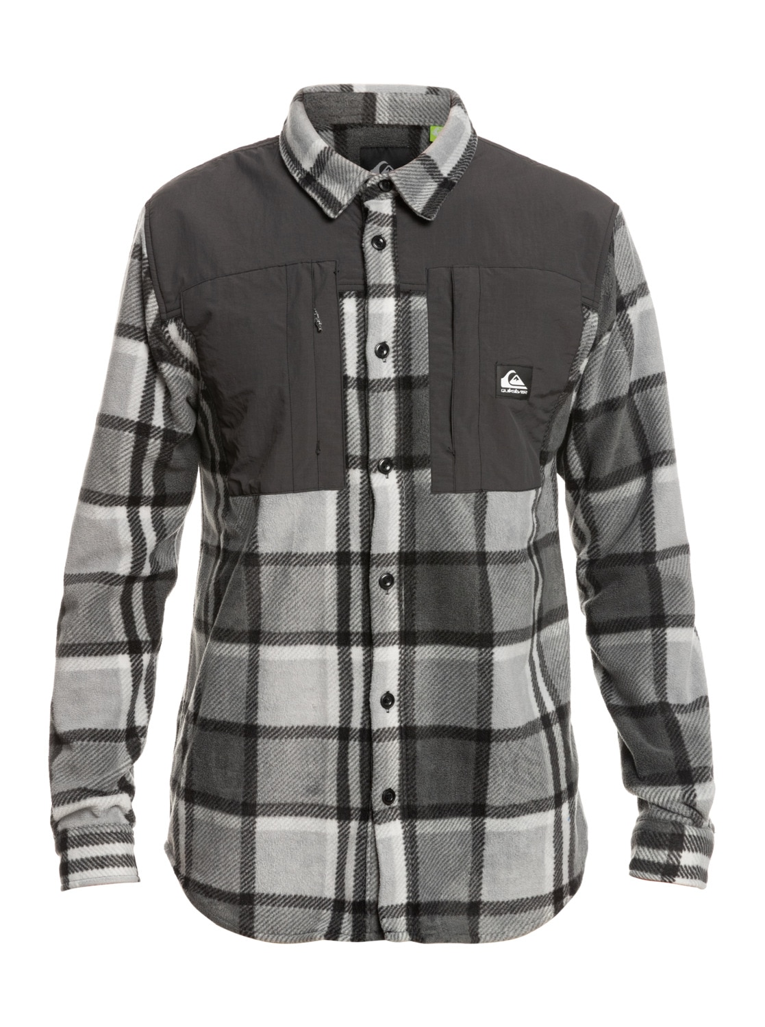 Quiksilver Langarmhemd »North Seas« Quiksilver Langarmhemd »North Seas« von Quiksilver
