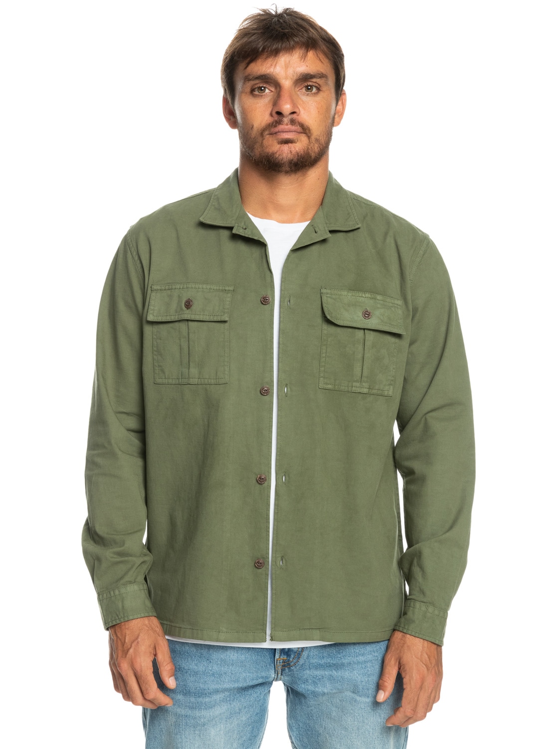 Quiksilver Langarmhemd »Originally Project« Quiksilver Langarmhemd »Originally Project« von Quiksilver