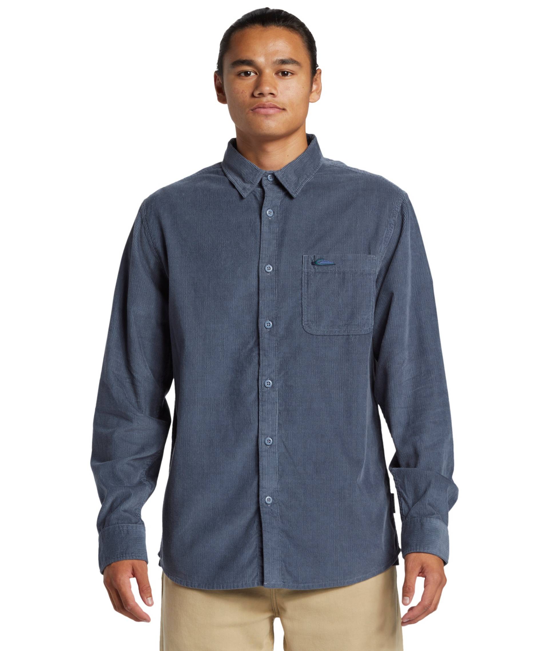 Quiksilver Langarmhemd »SMOKE TRAIL CORD« Quiksilver Langarmhemd »SMOKE TRAIL CORD« von Quiksilver