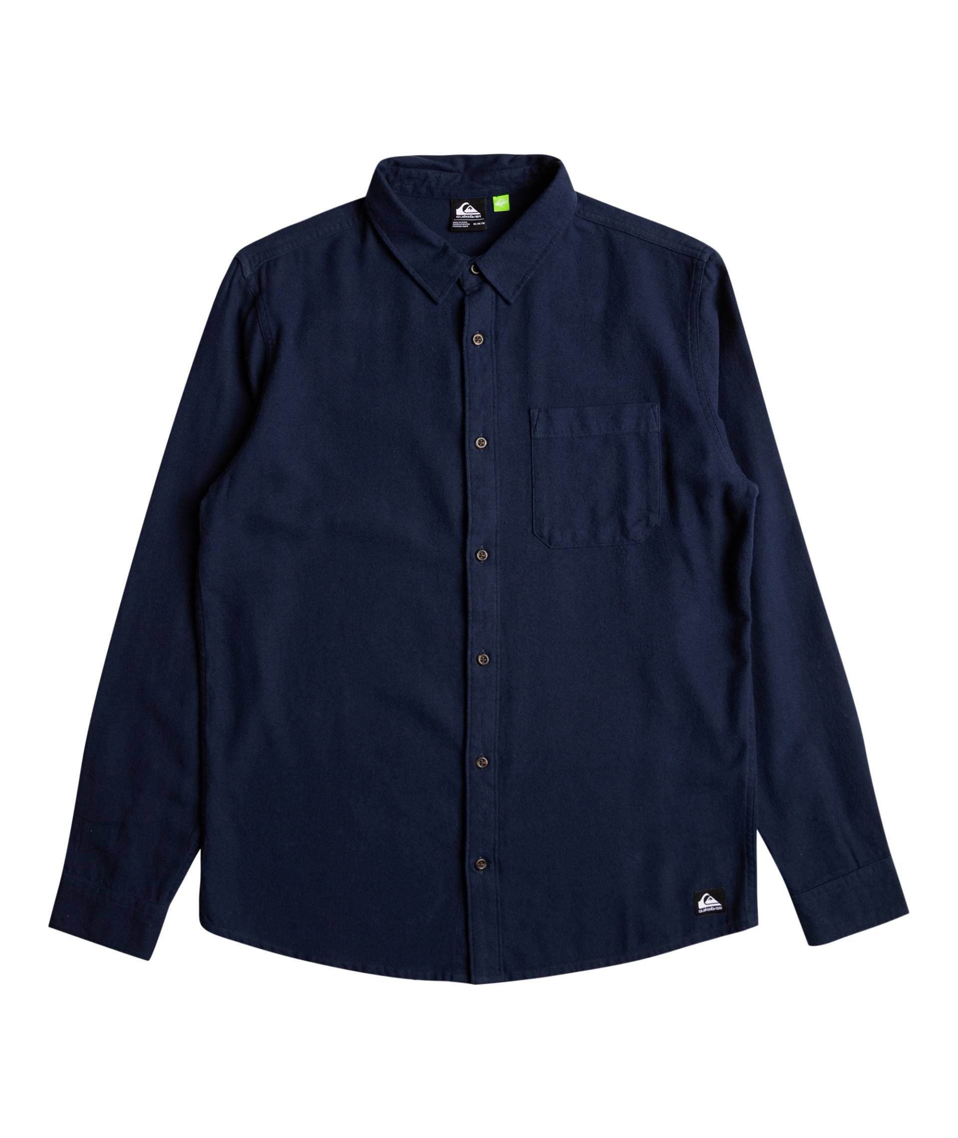 Quiksilver Langarmhemd »SOLID MOTHERFLY« Quiksilver Langarmhemd »SOLID MOTHERFLY« von Quiksilver