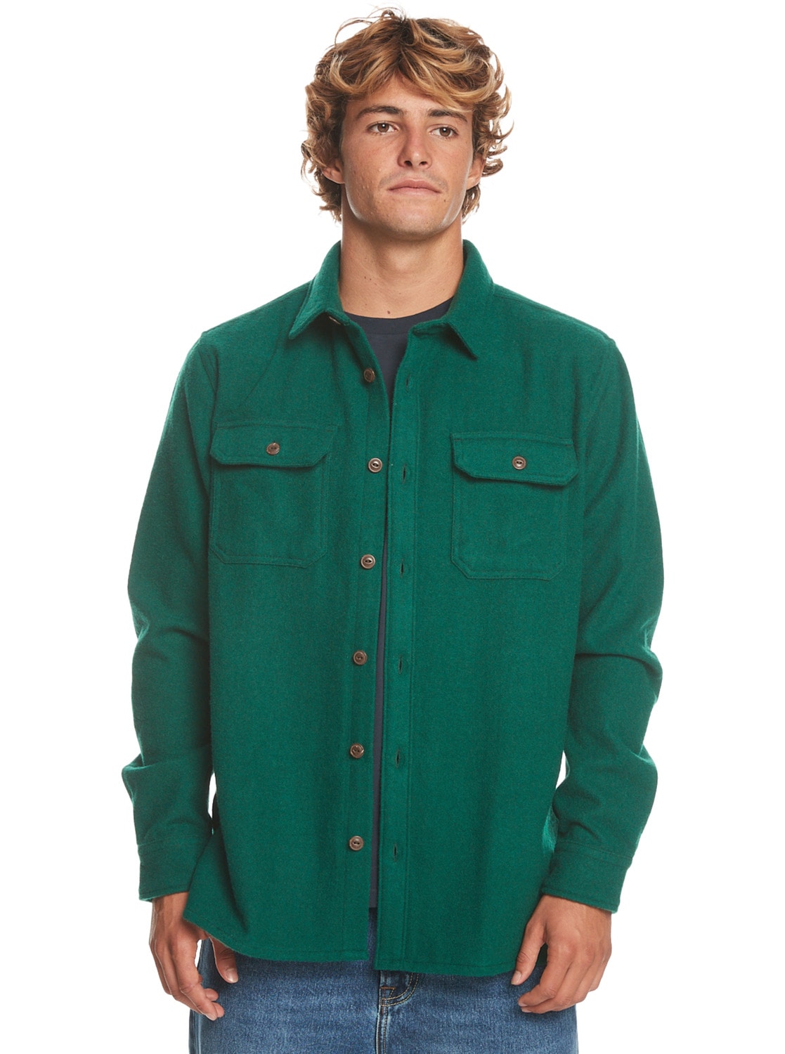 Quiksilver Langarmhemd »Salterhill« Quiksilver Langarmhemd »Salterhill« von Quiksilver