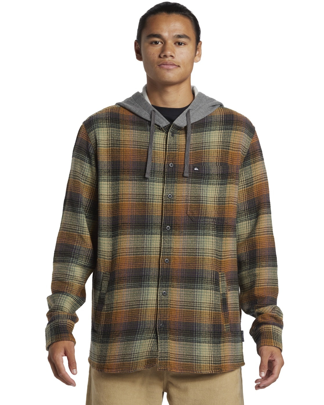 Quiksilver Langarmhemd »Sandbar« von Quiksilver