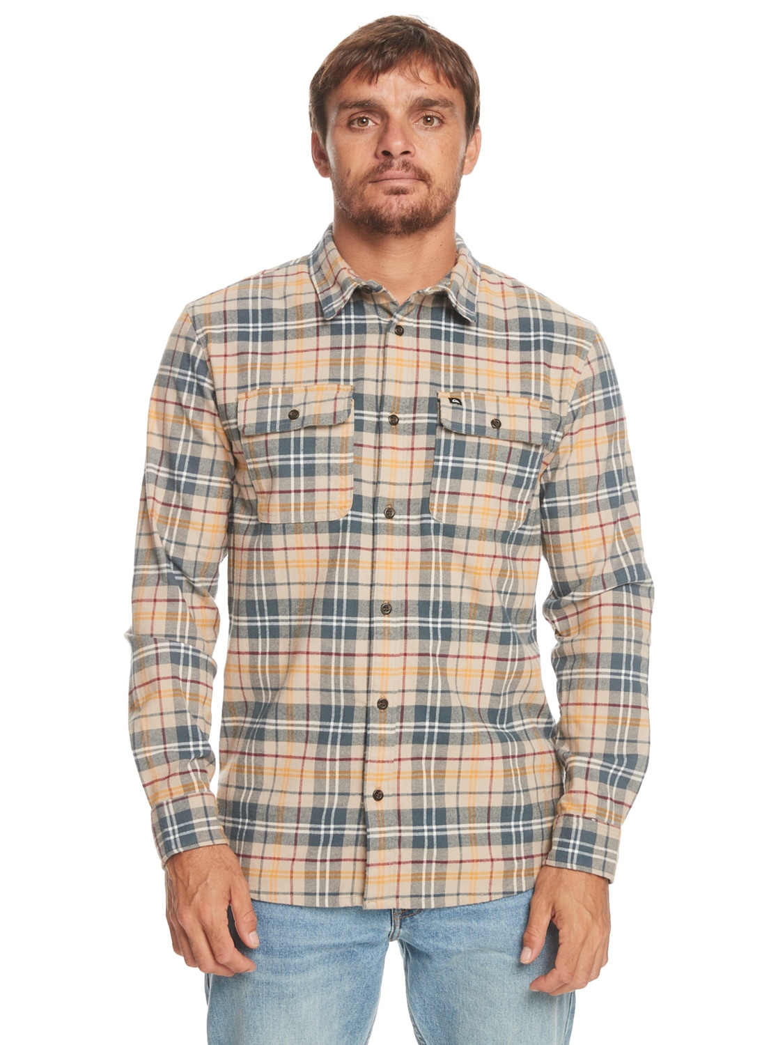 Quiksilver Langarmhemd »Spey Bay« Quiksilver Langarmhemd »Spey Bay« von Quiksilver