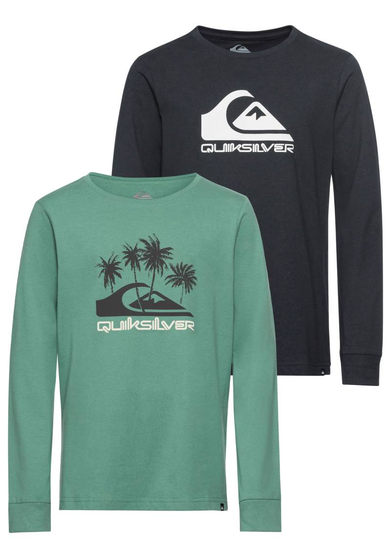 Quiksilver Langarmshirt »STATEMENTBAIKAD Boys« von Quiksilver