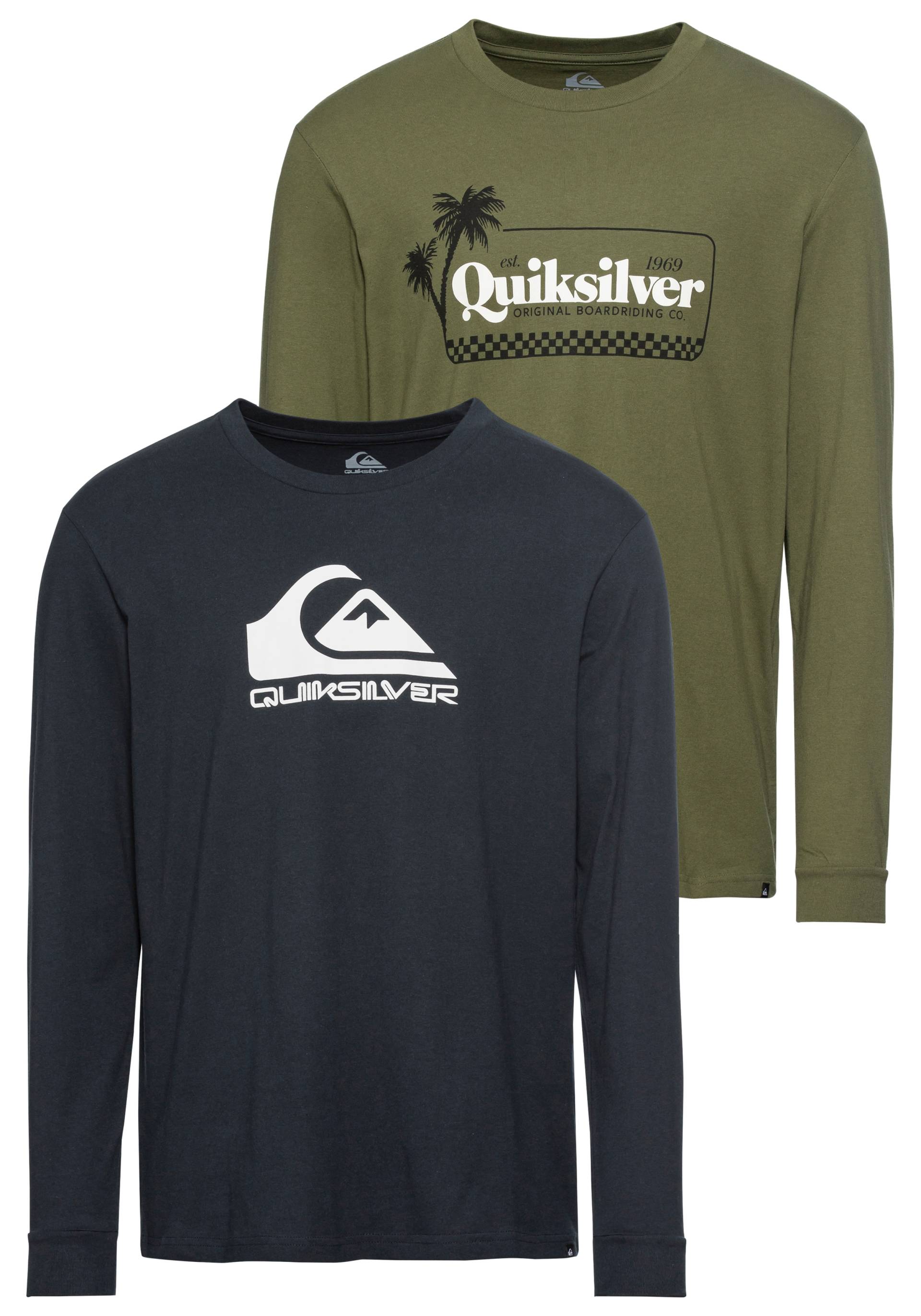 Quiksilver Langarmshirt von Quiksilver