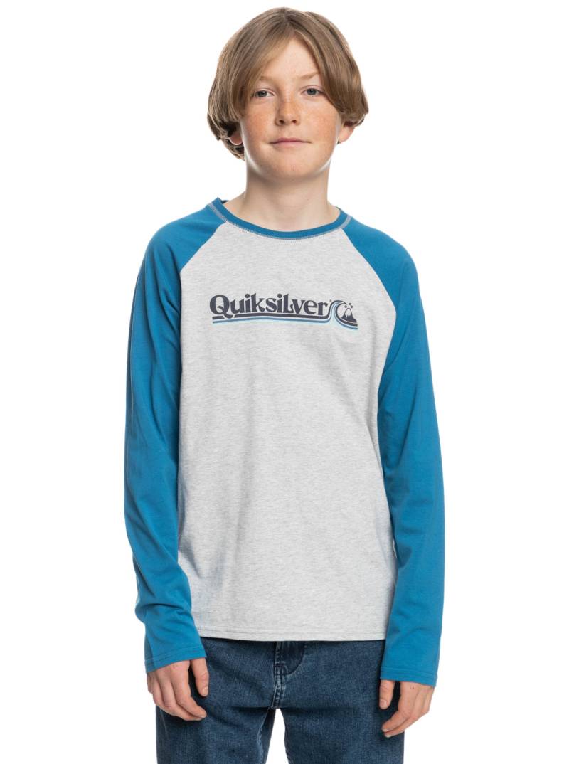 Quiksilver Langarmshirt »All Lined Up« von Quiksilver