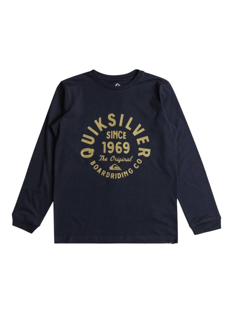 Quiksilver Langarmshirt »Circled Script« von Quiksilver