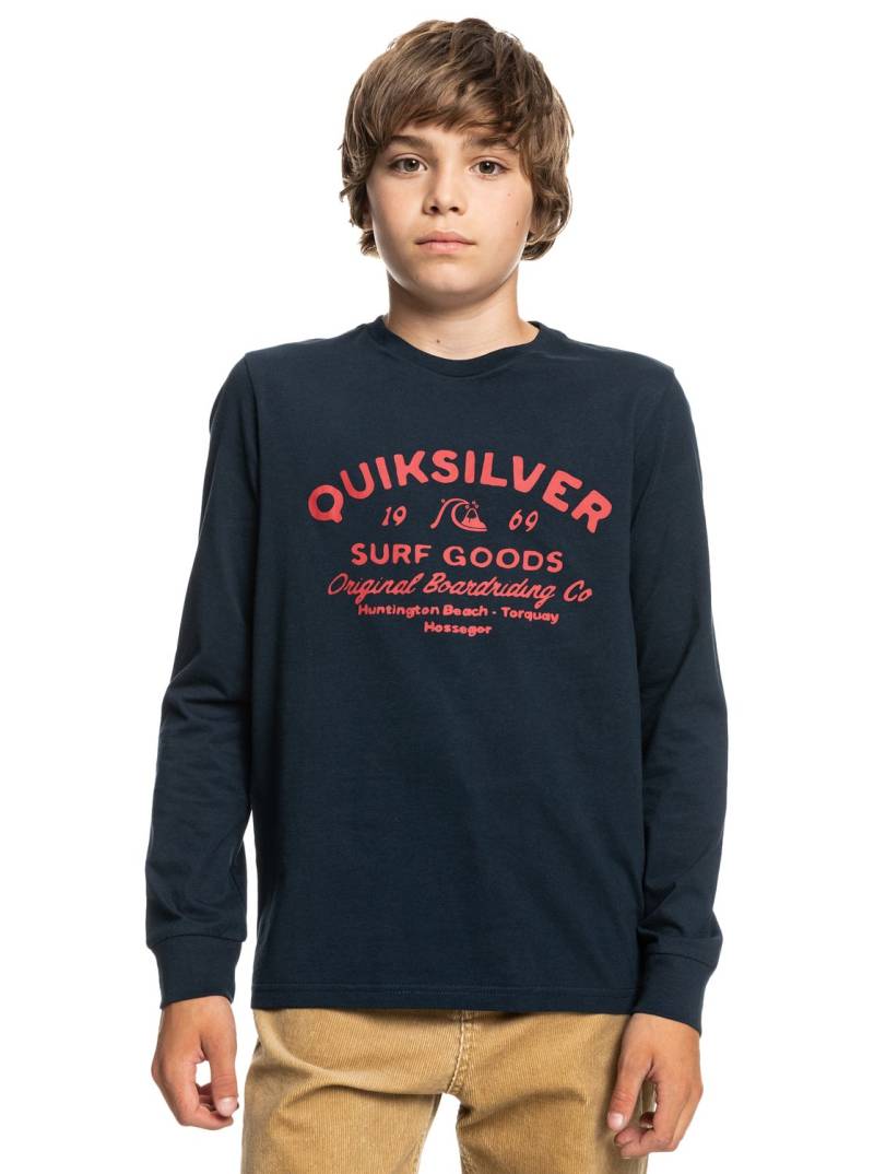 Quiksilver Langarmshirt »Closed Tion« von Quiksilver