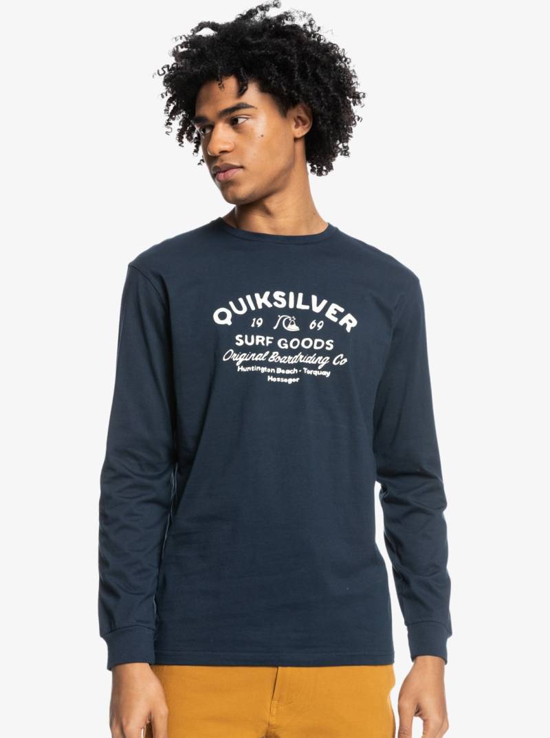 Quiksilver Langarmshirt »Closed Tion« von Quiksilver