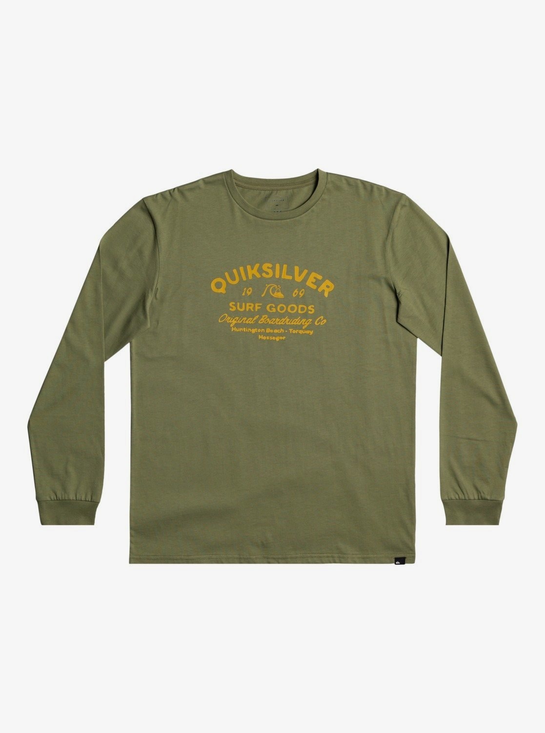 Quiksilver Langarmshirt »Closed Tion« von Quiksilver