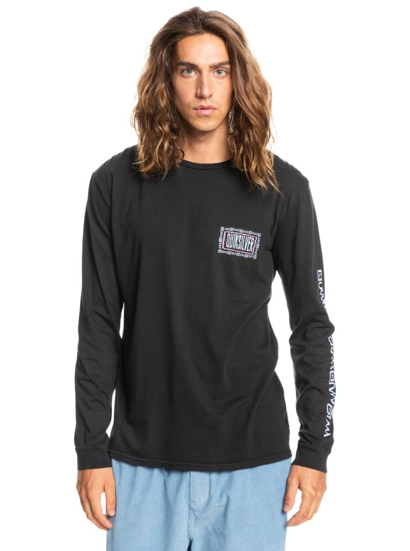 Quiksilver Langarmshirt »Electric Feel« von Quiksilver