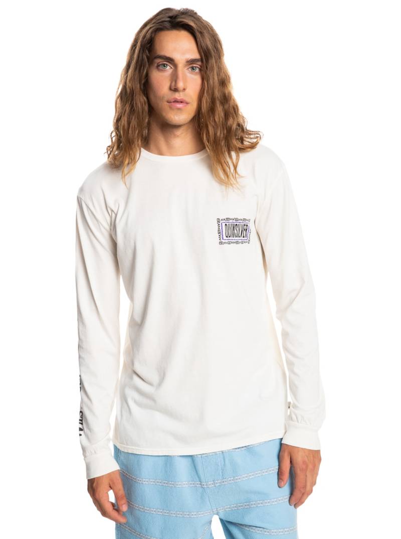 Quiksilver Langarmshirt »Electric Feel« von Quiksilver