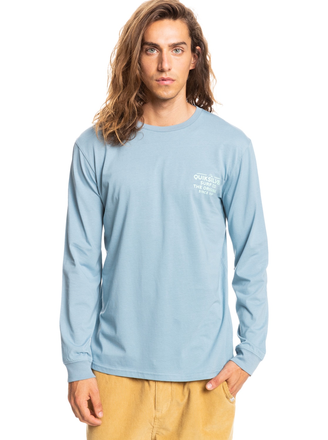 Quiksilver Langarmshirt »Feeding Line« Quiksilver Langarmshirt »Feeding Line« von Quiksilver