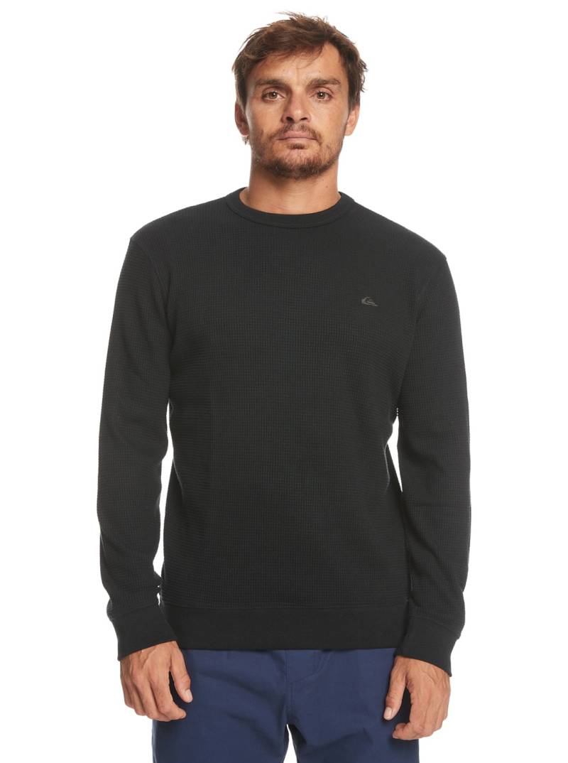 Quiksilver Langarmshirt »Flanders Waffle« von Quiksilver