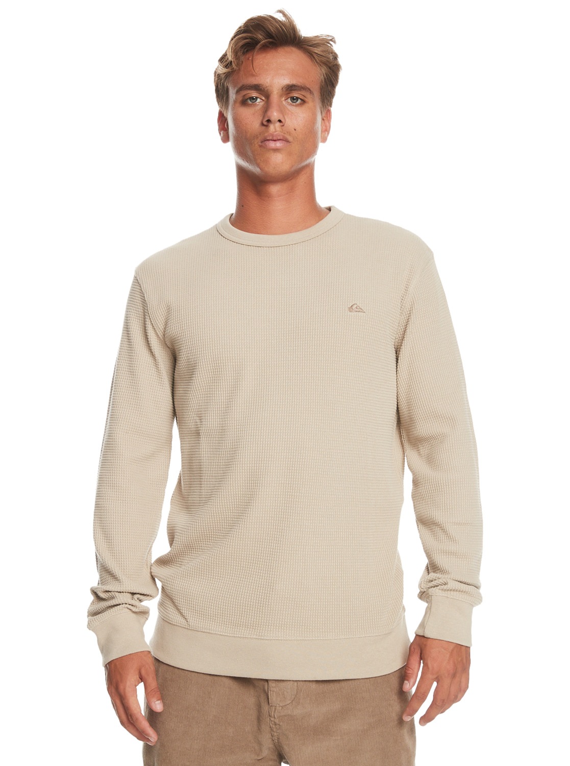 Quiksilver Langarmshirt »Flanders Waffle« Quiksilver Langarmshirt »Flanders Waffle« von Quiksilver