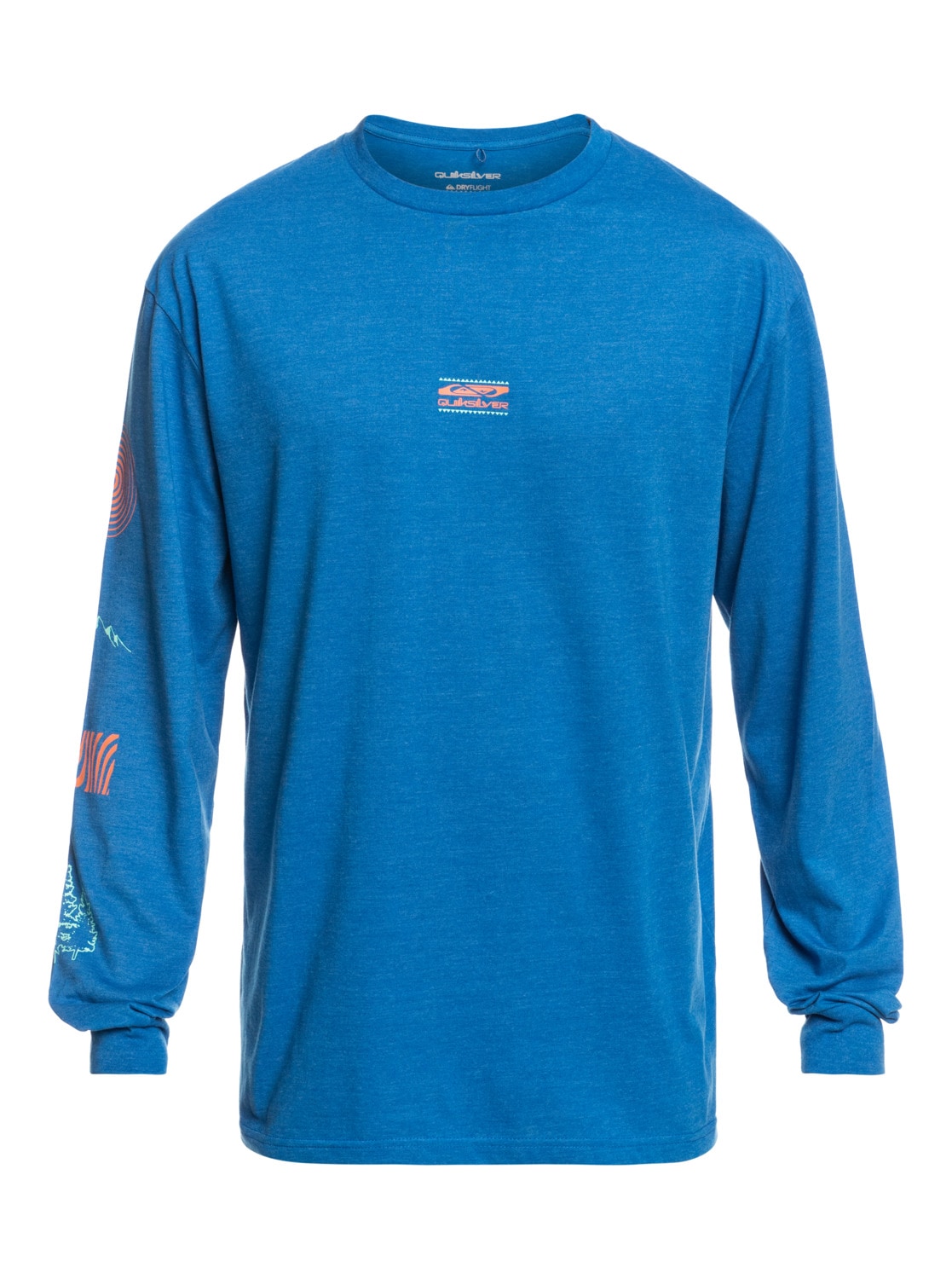 Quiksilver Langarmshirt »Fragment Of Nature« von Quiksilver