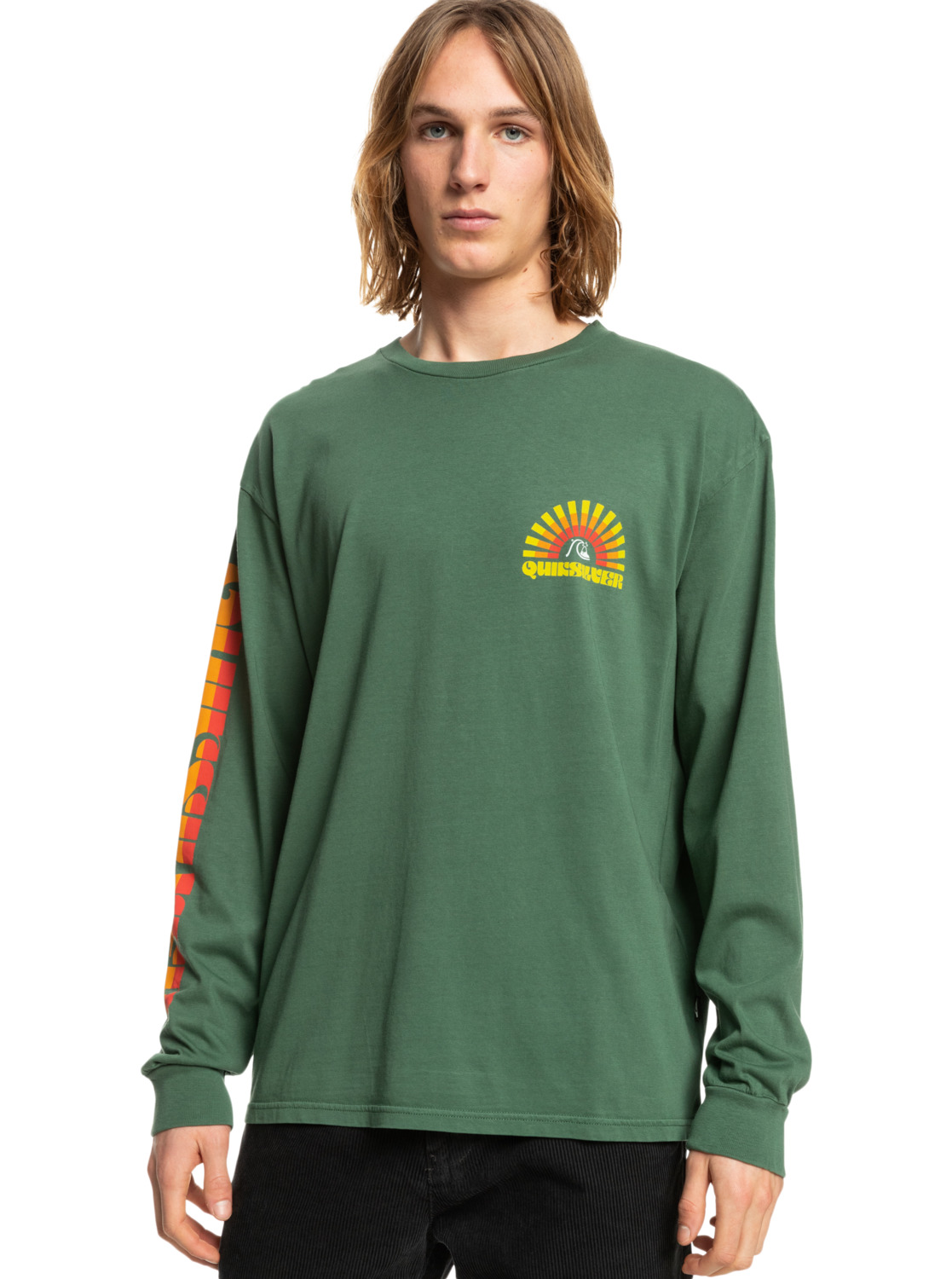 Quiksilver Langarmshirt »Goldfarbenen Hour« Quiksilver Langarmshirt »Goldfarbenen Hour« von Quiksilver
