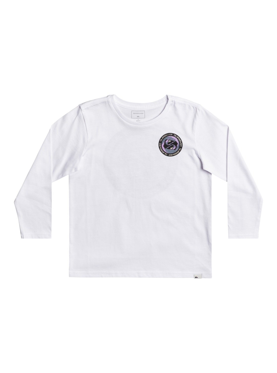 Quiksilver Langarmshirt »Goldfarbenen Record« von Quiksilver