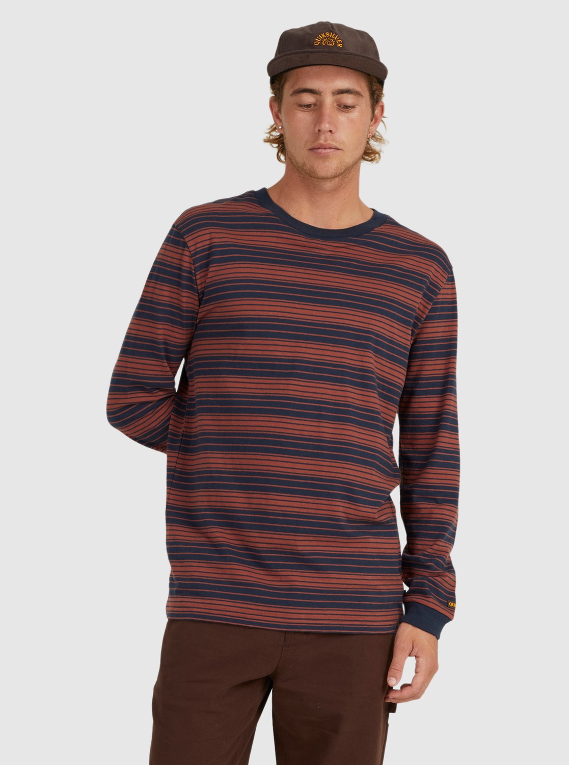 Quiksilver Langarmshirt »Haven Stripe« Quiksilver Langarmshirt »Haven Stripe« von Quiksilver