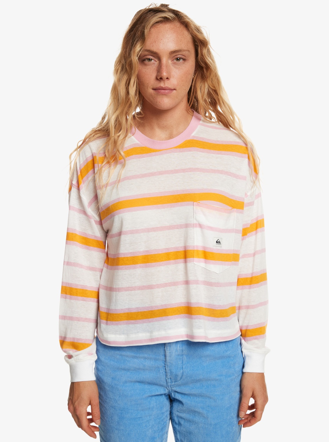 Quiksilver Langarmshirt »High Heritage« Quiksilver Langarmshirt »High Heritage« von Quiksilver