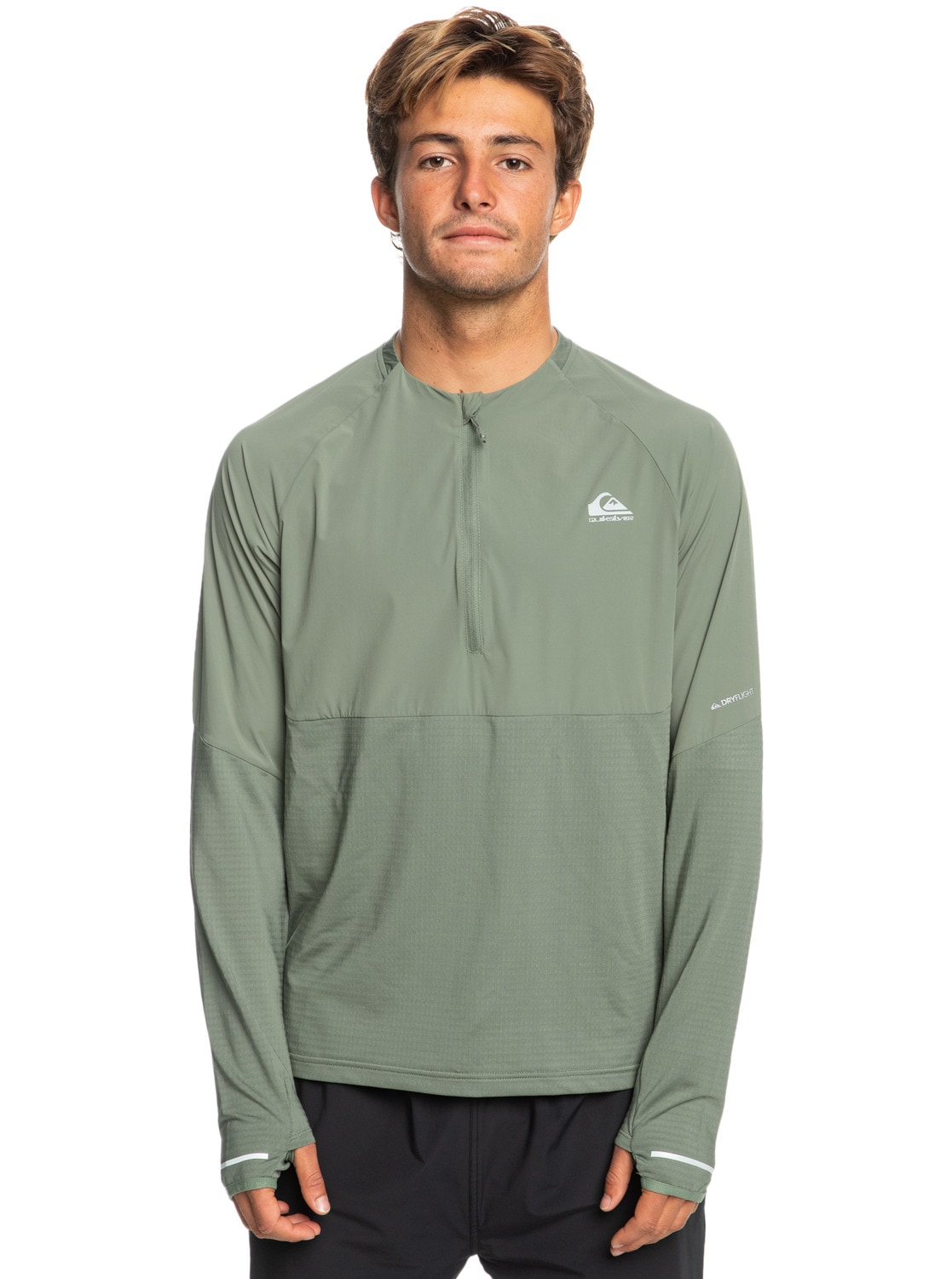 Quiksilver Langarmshirt »Keep The Pace« von Quiksilver