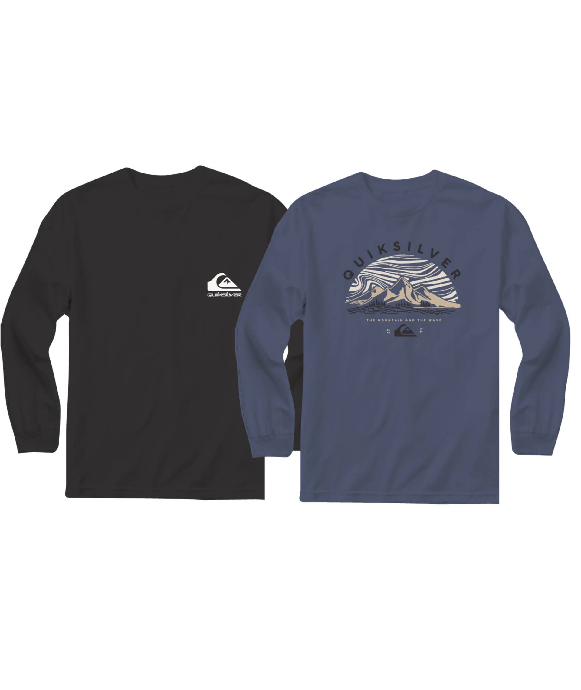 Quiksilver Langarmshirt »MTWAVE DUNESCAPE LS PACK YOUTH« Quiksilver Langarmshirt »MTWAVE DUNESCAPE LS PACK YOUTH« von Quiksilver
