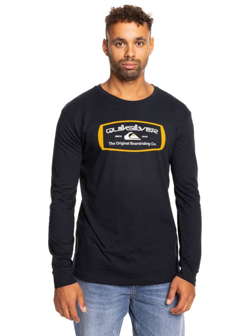 Quiksilver Langarmshirt »Mind Barrel« von Quiksilver