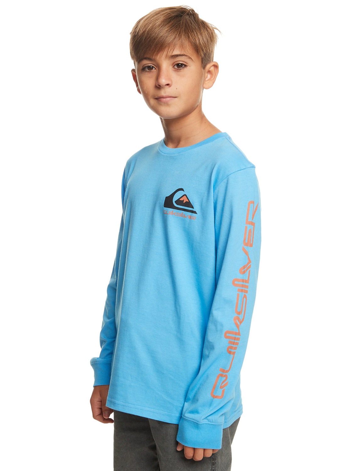 Quiksilver Langarmshirt »Omni Logo« von Quiksilver