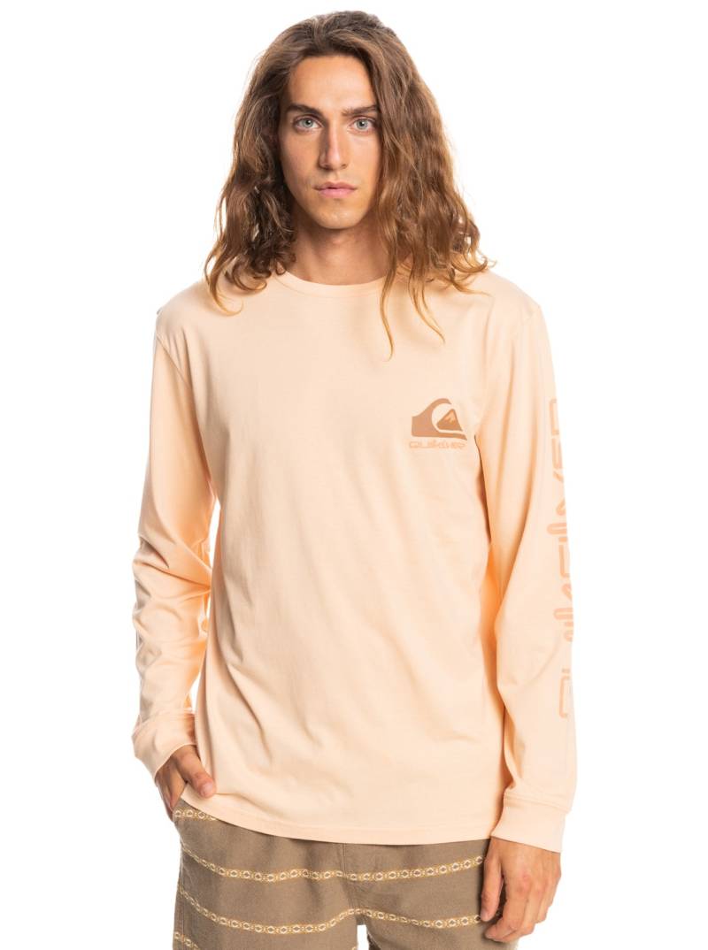 Quiksilver Langarmshirt »Omni Logo« von Quiksilver