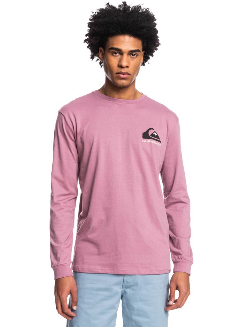 Quiksilver Langarmshirt »Omni Logo« von Quiksilver