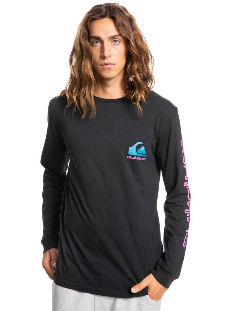 Quiksilver Langarmshirt »Omni Logo« von Quiksilver