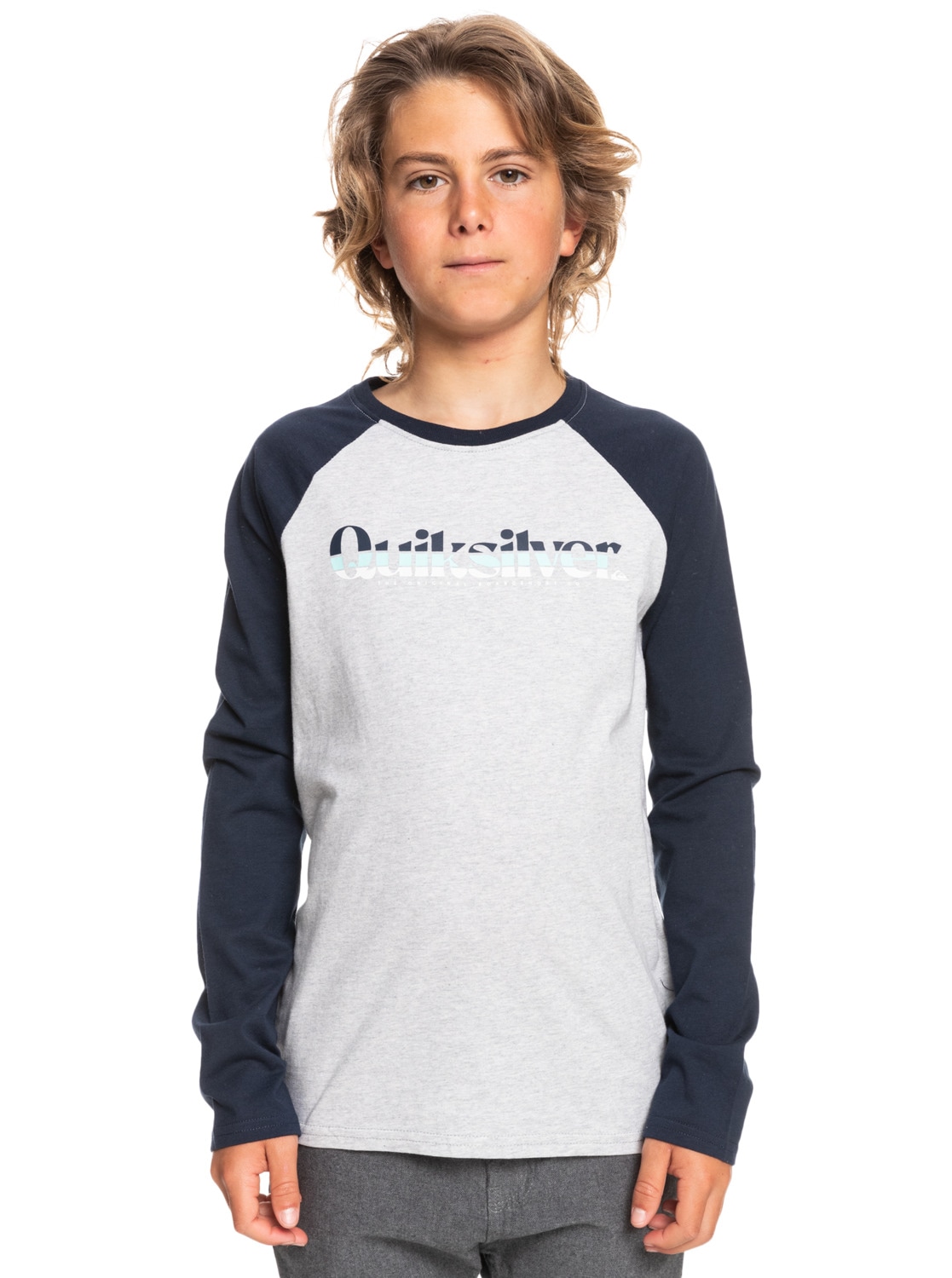 Quiksilver Langarmshirt »Primary Colours« von Quiksilver