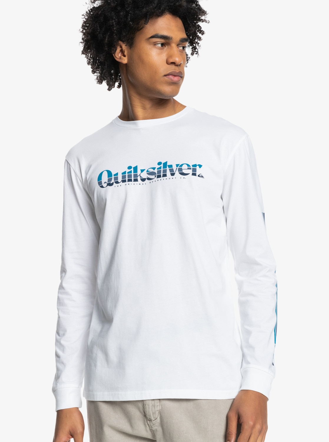 Quiksilver Langarmshirt »Primary Colours« von Quiksilver